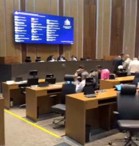 CÂMARA DE SÃO BERNARDO RETOMA TRABALHOS E APROVA MULTA PARA AGRESSORES DE PROFISSIONAIS DA SAÚDE