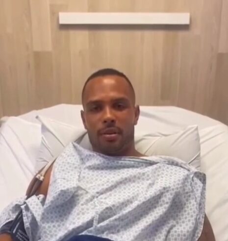 APÓS SUSTO NO MARACANÃ, ALEXANDRE TRANQUILIZA TORCIDA: “O PIOR JÁ PASSOU”