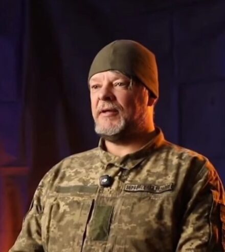 GCM AFASTADO DE DIADEMA TROCA PATRULHAMENTO NO ABC PELA LINHA DE FRENTE NA GUERRA DA UCRÂNIA