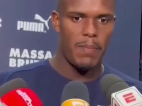 APÓS FALA MACHISTA, JOGADOR DO BRAGANTINO PEDE PERDÃO E REVELA: ‘MINHA ESPOSA E MINHA MÃE JÁ ME XINGARAM’