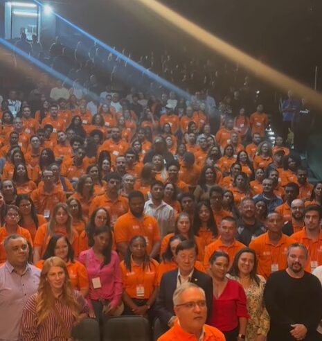 FACULDADE MUNICIPAL DE SÃO BERNARDO REALIZA AULA MAGNA NO CENFORPE