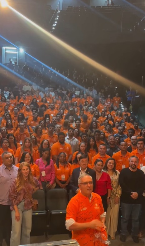 FACULDADE MUNICIPAL DE SÃO BERNARDO REALIZA AULA MAGNA NO CENFORPE
