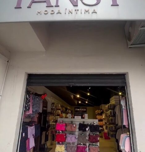 LOJA DE MODA ÍNTIMA NO ASSUNÇÃO REINAUGURA NESTE SÁBADO COM DIVERSAS PROMOÇÕES