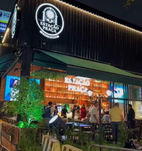 AVENIDA KENNEDY GANHA NOVO GASTROBAR E REFORÇA RETOMADA DA VIDA NOTURNA EM SÃO BERNARDO