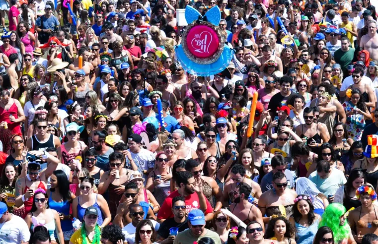 MINISTÉRIO PÚBLICO DE SP VAI INVESTIGAR SUPERLOTAÇÃO EM BLOCOS DE RUA