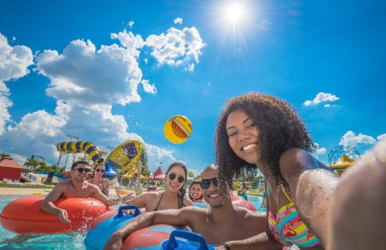 CARNAWET 2026: WET’N WILD DIVULGA PROGRAMAÇÃO ESPECIAL PARA O CARNAVAL!