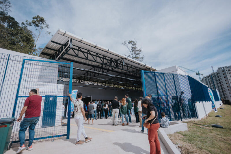 EM SÃO BERNARDO, PREFEITURA INICIA CAPACITAÇÃO DE LOJISTAS DO NOVO CENTRO COMERCIAL NA REGIÃO DO MONTANHÃO