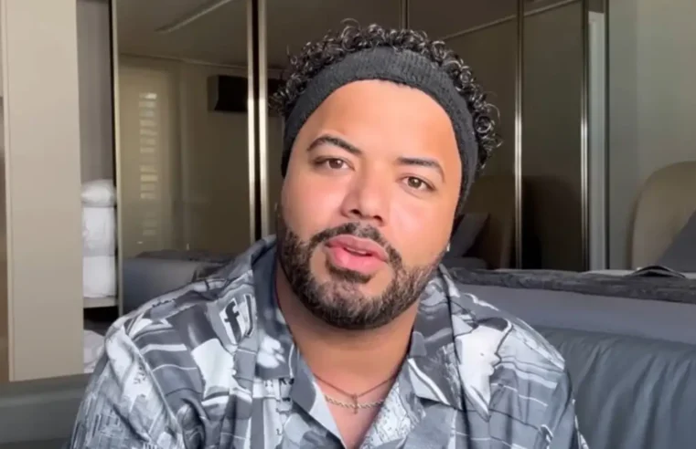 INFLUENCIADOR HYTALO SANTOS É CONDENADO POR EXPLORAÇÃO SEXU4L INFANTIL