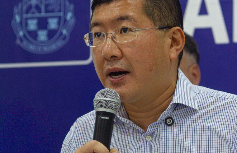 TAKA YAMAUCHI RECEBE SELO PREFEITO INOVADOR 2026