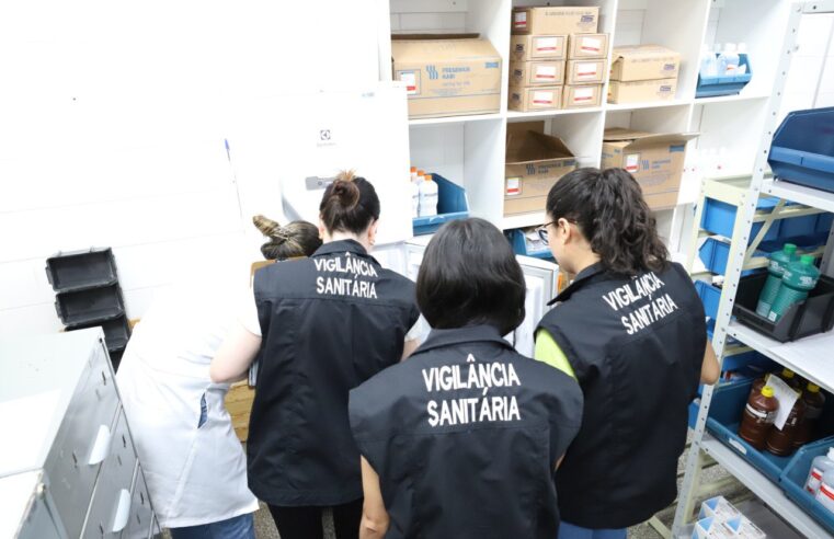 VIGILÂNCIA SANITÁRIA DE DIADEMA INICIA PLANTÃO DE DÚVIDAS PERMANENTE PARA EMPRESAS