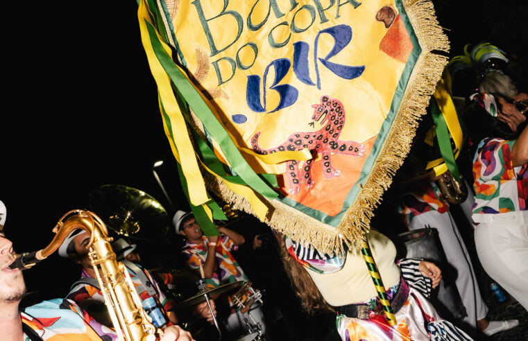 BAILE DO COPA 2026 CELEBRA A BRASILIDADE NO COPACABANA PALACE, A BELMOND HOTEL, E TEM CAMILA PITANGA COMO RAINHA DA NOITE