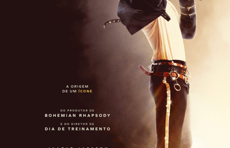 UNIVERSAL PICTURES LANÇA TRAILER E CARTAZ DE “MICHAEL”, CINEBIOGRAFIA DO MAIOR ASTRO POP DA HISTÓRIA DA MÚSICA