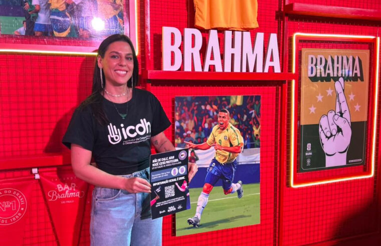 CARNAVAL DE SÃO PAULO: ICDH CELEBRA AÇÕES NO CAMAROTE BAR BRAHMA E AMPLIA MOBILIZAÇÃO COM INSTITUTO ZECA PAGODINHO PARA ERGUER ANFITEATRO EM XERÉM