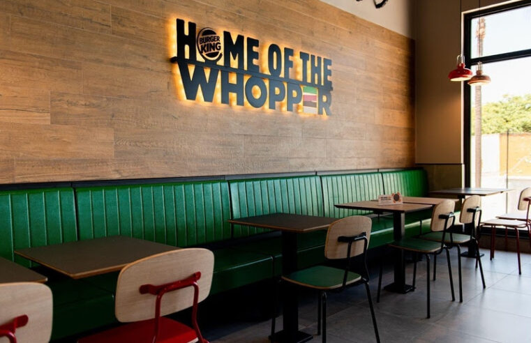 BURGER KING® EXPANDE EQUIPE EM SÃO PAULO COM ABERTURA DE 300 VAGAS