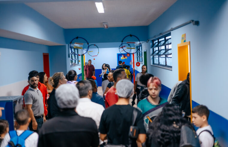 NA VOLTA ÀS AULAS, SÃO BERNARDO SELA COMPROMISSO COM DESENVOLVIMENTO DE ESTUDANTES MEDIANTE MERENDA ESCOLAR DE QUALIDADE