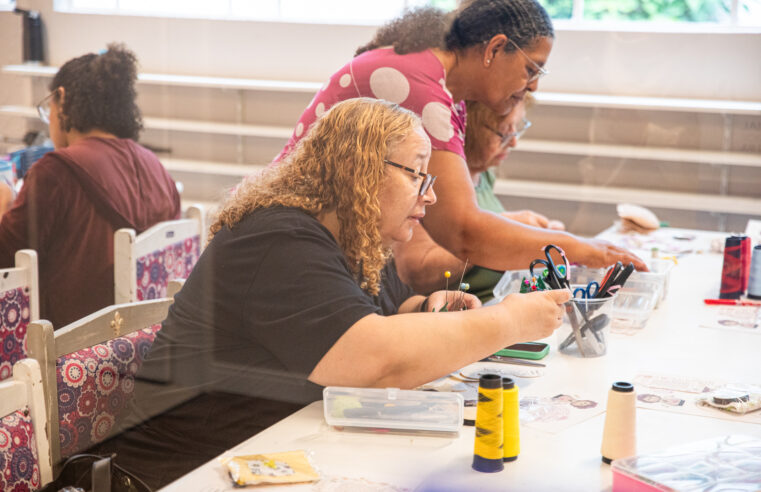 CURSOS PROFISSIONALIZANTES GRATUITOS DO FUNDO SOCIAL DE SÃO CAETANO INICIAM AULAS NESTA SEGUNDA-FEIRA (9)