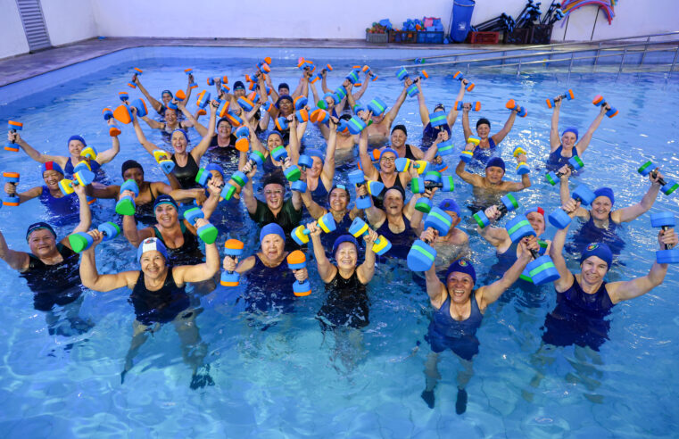 SÃO CAETANO ABRE PRÉ-INSCRIÇÕES PARA ATIVIDADES FÍSICAS DOS CISEs DA TERCEIRA IDADE