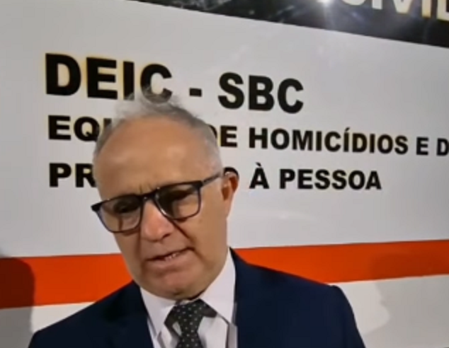 ÁUDIO FALSO FEITO COM IA TERIA SIDO USADO PARA DESPISTAR FAMÍLIA NO CASO SABRINA, DIZ ADVOGADO