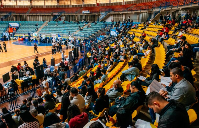 SÃO BERNARDO REALIZA FEIRÃO DE EMPREGO PARA MULHERES COM MAIS DE 6 MIL VAGAS