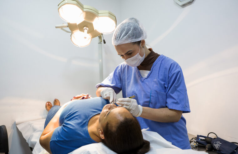 PACIENTES APROVAM QUALIDADE E AGILIDADE NA REALIZAÇÃO DE PEQUENAS CIRURGIAS PLÁSTICAS EM SÃO CAETANO