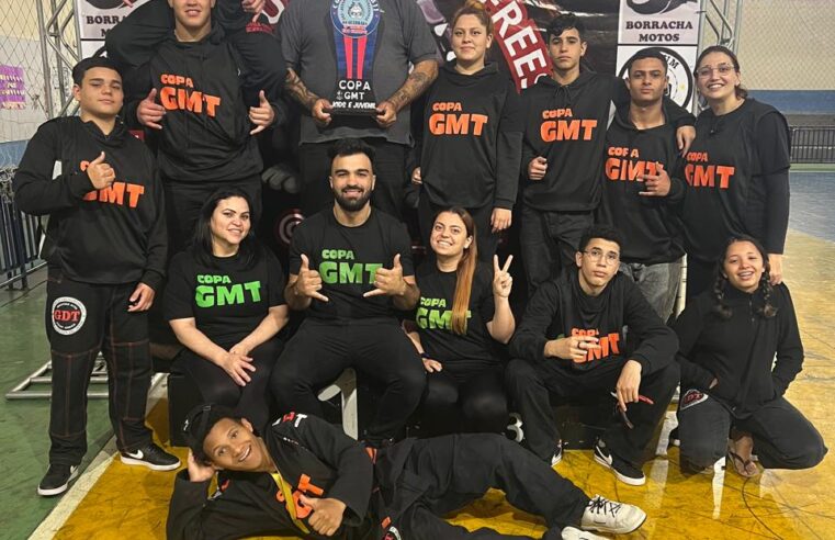 NASCIDA DE PROJETO SOCIAL, COPA GTM DE JIU-JITSU REUNIRÁ 300 ATLETAS NESTE DOMINGO EM SÃO BERNARDO