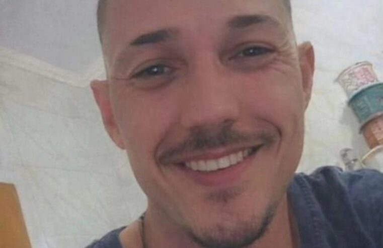 HOMEM SAI PARA PEGAR ROUPAS PARA LAVAR E DESAPARECE NO ALVARENGA