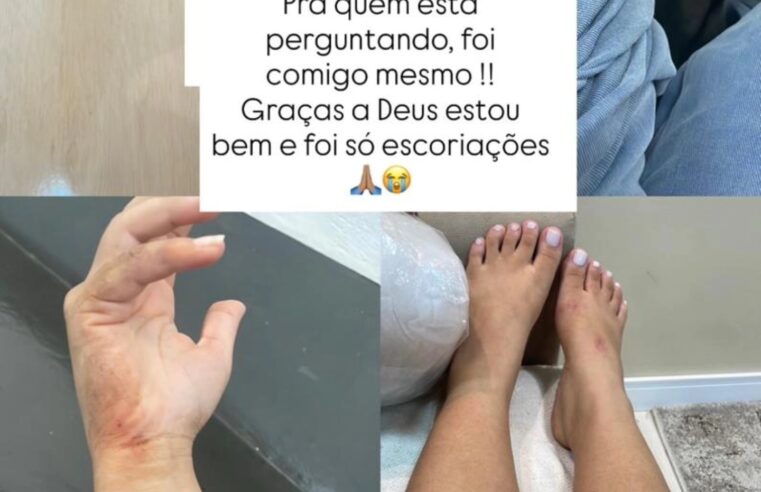 JOVEM QUE SE JOGOU DE CARRO DE APLICATIVO EM SANTO ANDRÉ APÓS SUSPEITA DE SEQUESTRO DIZ QUE HOUVE MAL-ENTENDIDO