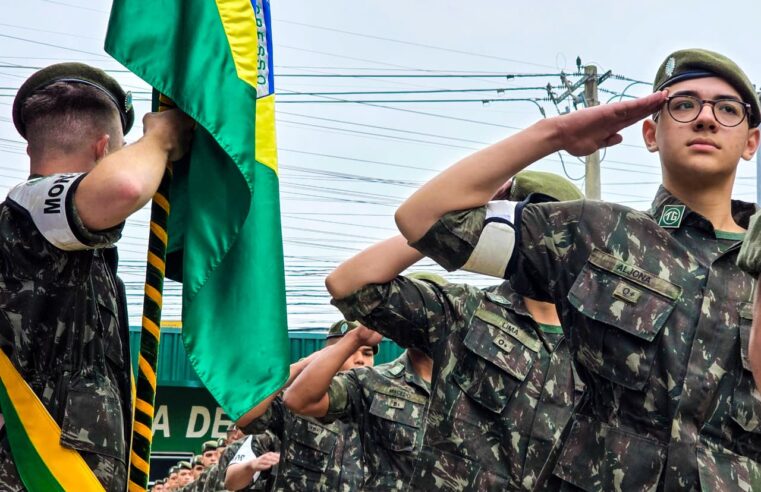 ALISTAMENTO MILITAR 2026 ESTÁ ABERTO EM SÃO CAETANO; PROCESSO VAI ATÉ O DIA 30 DE JUNHO