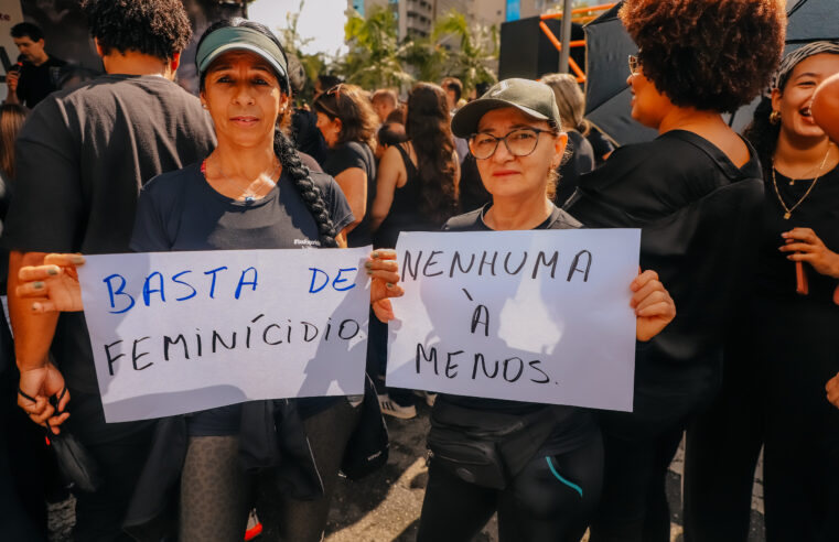 SÃO BERNARDO INICIA PETIÇÃO POR MUDANÇAS NA LEI APÓS ATO CONTRA VIOLÊNCIA À MULHER