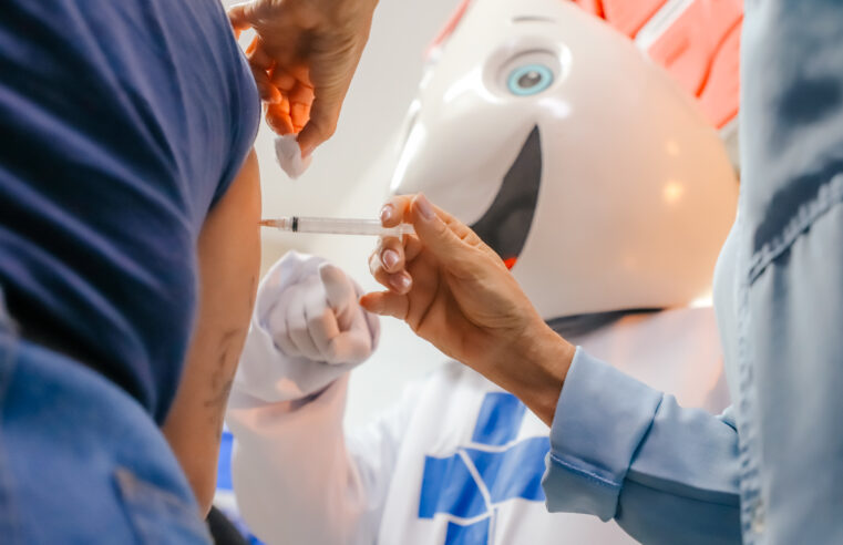 CAMPANHA DE VACINAÇÃO CONTRA A GRIPE COMEÇA DIA 28 DE MARÇO EM SÃO BERNARDO