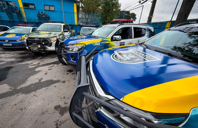 EM SÃO BERNARDO, OPERAÇÃO BAIRRO MAIS SEGURO AMPLIA SEGURANÇA NA REGIÃO DO BATISTINI