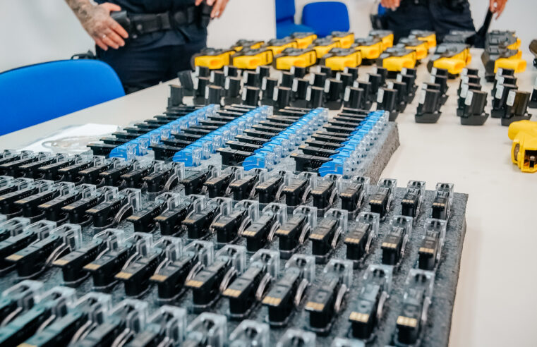 SÃO BERNARDO CONCLUI CAPACITAÇÃO DE GCMS COM TREINAMENTO PRÁTICO VOLTADO À AÇÃO RÁPIDA NAS RUAS