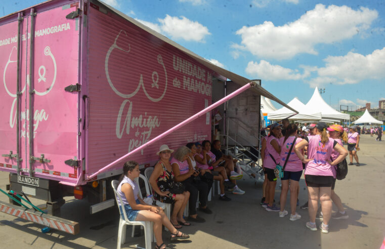 NO MÊS DA MULHER, SÃO BERNARDO ORGANIZA SÉRIE DE AÇÕES ESPECIAIS DE SAÚDE, INCLUINDO ‘DIA D’