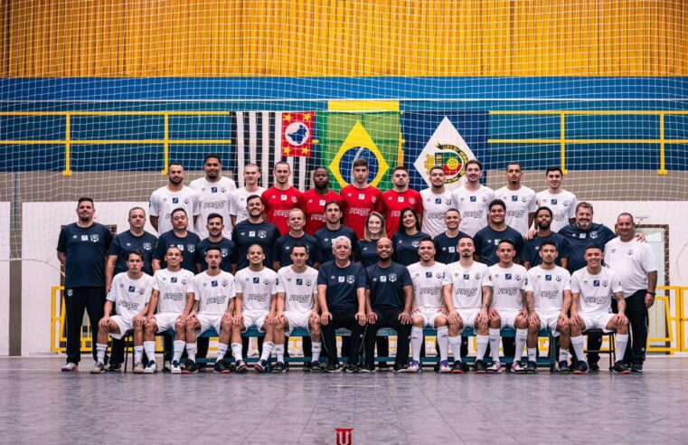 LIGA SÃO CAETANO DE FUTSAL ESTREIA NA LIGA NACIONAL SILVER CONTRA O JUVENTUDE NA QUINTA (2/4), NO JOAQUIM CAMBAÚVA RABELLO