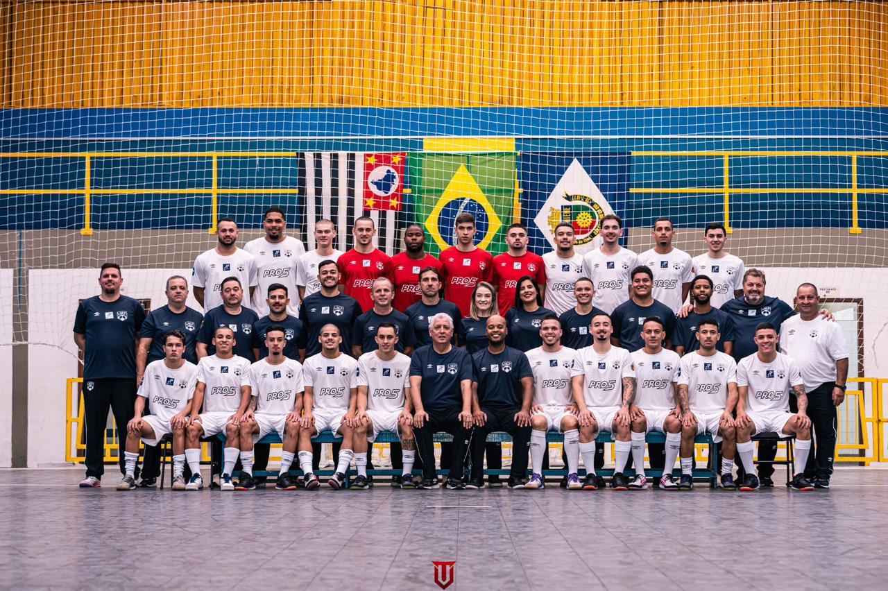 LIGA SÃO CAETANO DE FUTSAL ESTREIA NA LIGA NACIONAL SILVER CONTRA O JUVENTUDE NA QUINTA (2/4), NO JOAQUIM CAMBAÚVA RABELLO