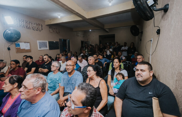 SÃO BERNARDO ENTREGA 53 ESCRITURAS A MORADORES DO PARQUE DOS QUÍMICOS