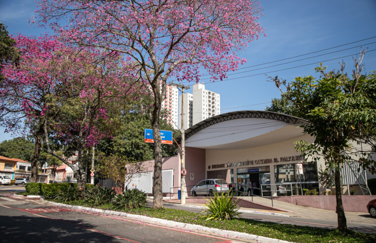 SÃO CAETANO REALIZA DEZENAS DE AÇÕES DE PREVENÇÃO E CONSCIENTIZAÇÃO SOBRE O CÂNCER DE COLO DE ÚTERO NO MARÇO LILÁS