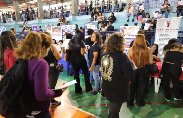 EMPREGA DIADEMA OFERECE 68 VAGAS