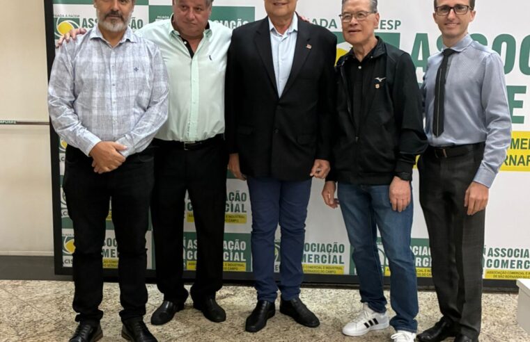 ACISBEC E CRC-SÃO BERNARDO RETOMAM NÚCLEO DE CONTADORES E REFORÇAM APOIO AO SETOR