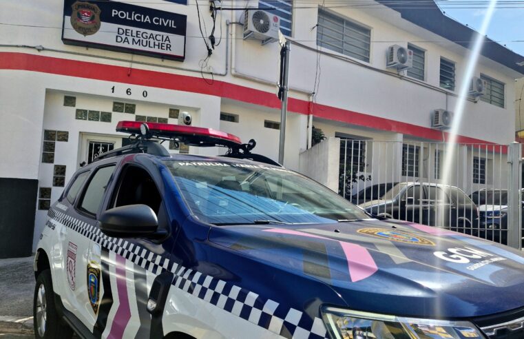 GCM DE SÃO CAETANO PRENDE DOIS HOMENS POR DESCUMPRIMENTO DE MEDIDA PROTETIVA