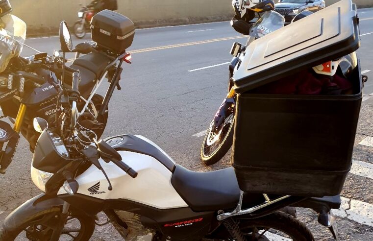 GCM DE SÃO CAETANO PRENDE HOMEM POR TRÁFICO DE DROGAS NO JARDIM SÃO CAETANO