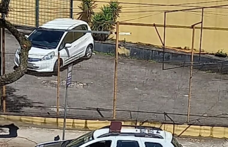 HOMEM É ENCONTRADO MORTO EM OBRA DE ACADEMIA DO RENATO CARIANI NA PRESTES MAIA