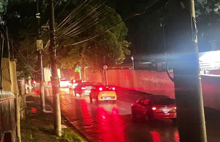APÓS TEMPORAL, MAIS DE 9 MIL CLIENTES ESTÃO SEM ENERGIA EM SÃO BERNARDO
