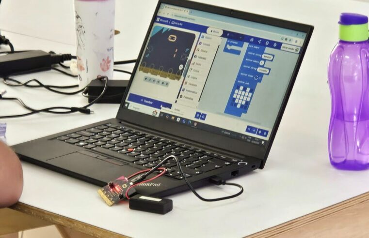 DIADEMA ABRE INSCRIÇÕES PARA CURSO GRATUITO DE ROBÓTICA