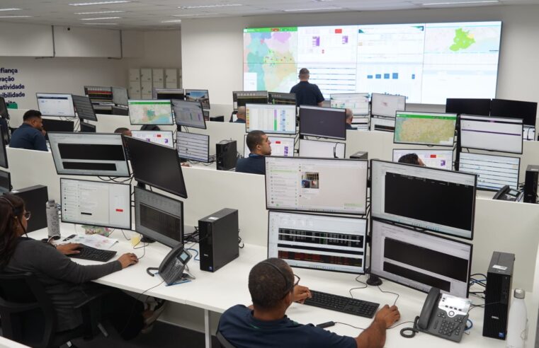 ENEL INAUGURA BASE OPERACIONAL EM DIADEMA