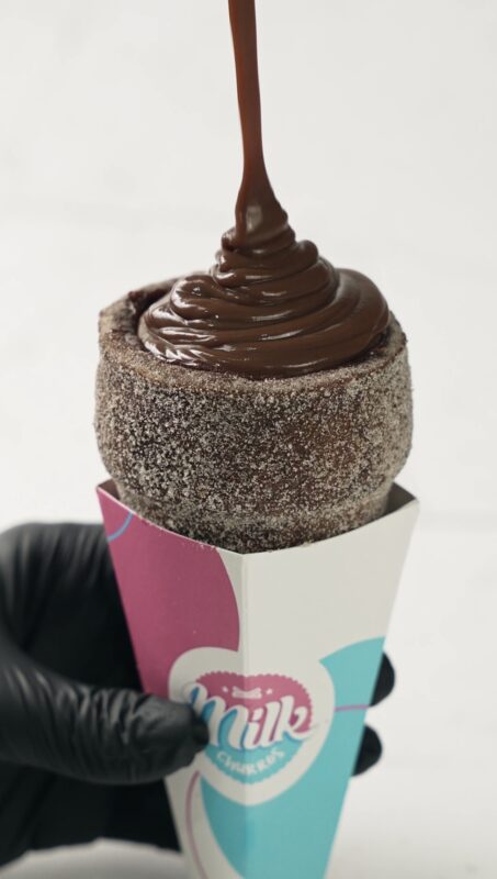 O CHURROS MAIS FAMOSO DO BRASIL CHEGA HOJE A SÃO BERNARDO E ESTACIONA NA PEREIRA BARRETO