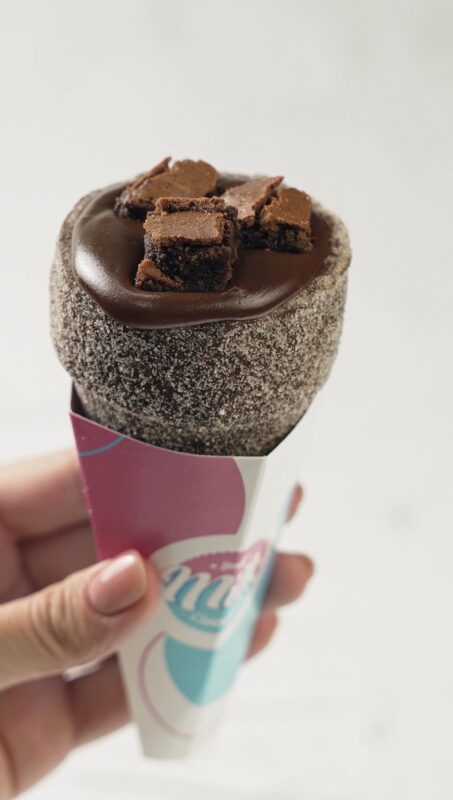 O CHURROS MAIS FAMOSO DO BRASIL CHEGA HOJE A SÃO BERNARDO E ESTACIONA NA PEREIRA BARRETO