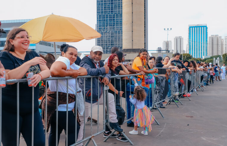 COM RESGATE APÓS QUASE 10 ANOS, ESCOLAS DE SAMBA VOLTAM A DESFILAR EM SÃO BERNARDO