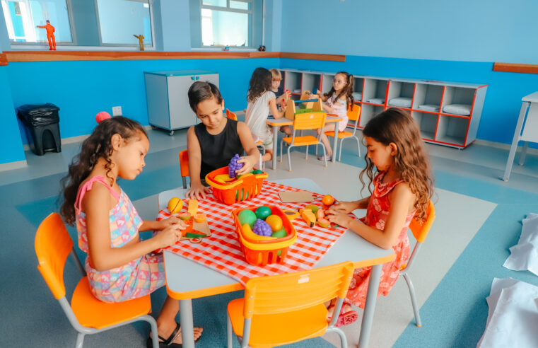 CRECHE NOTURNA DE SÃO BERNARDO TEM MATRÍCULAS ABERTAS ATÉ 10 DE ABRILUnidade terá 30 vagas para criança