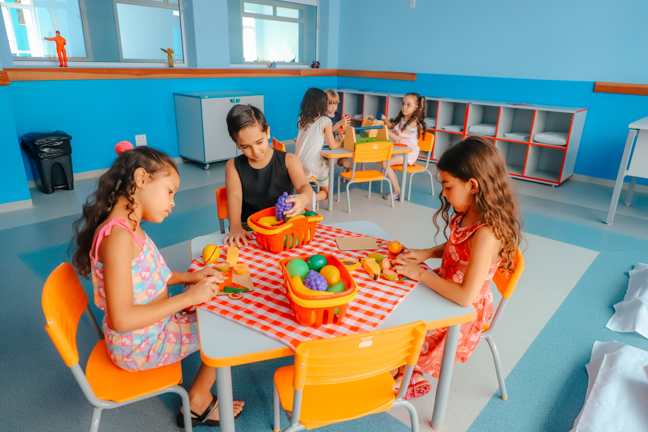 CRECHE NOTURNA DE SÃO BERNARDO TEM MATRÍCULAS ABERTAS ATÉ 10 DE ABRILUnidade terá 30 vagas para criança